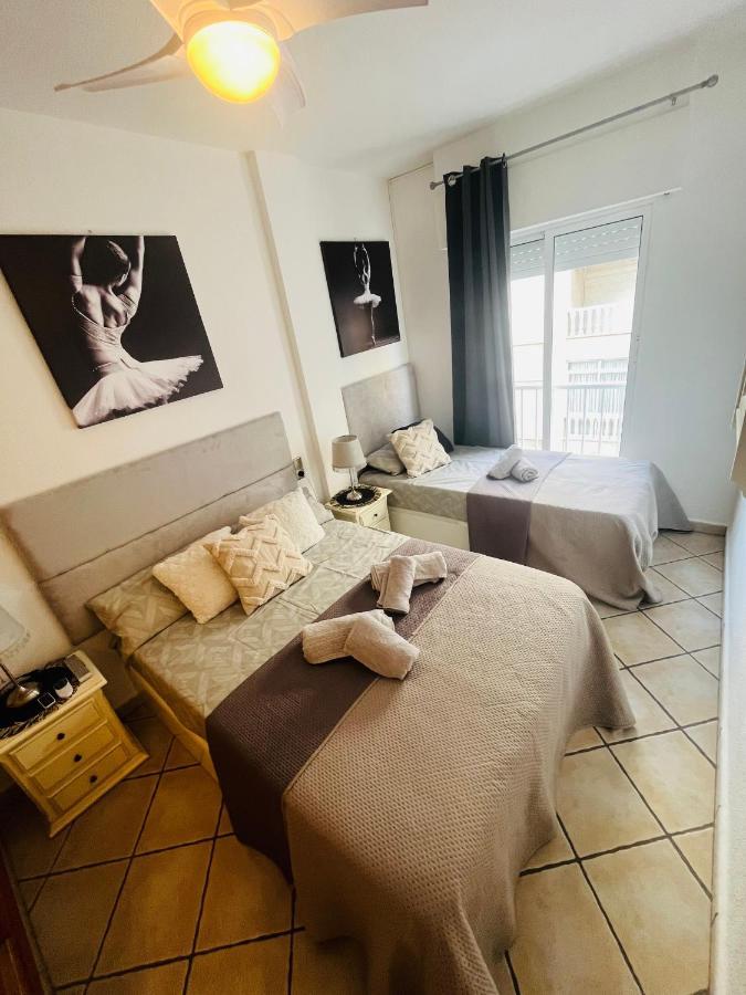 Anett Apartment Torrevieja Exterior photo