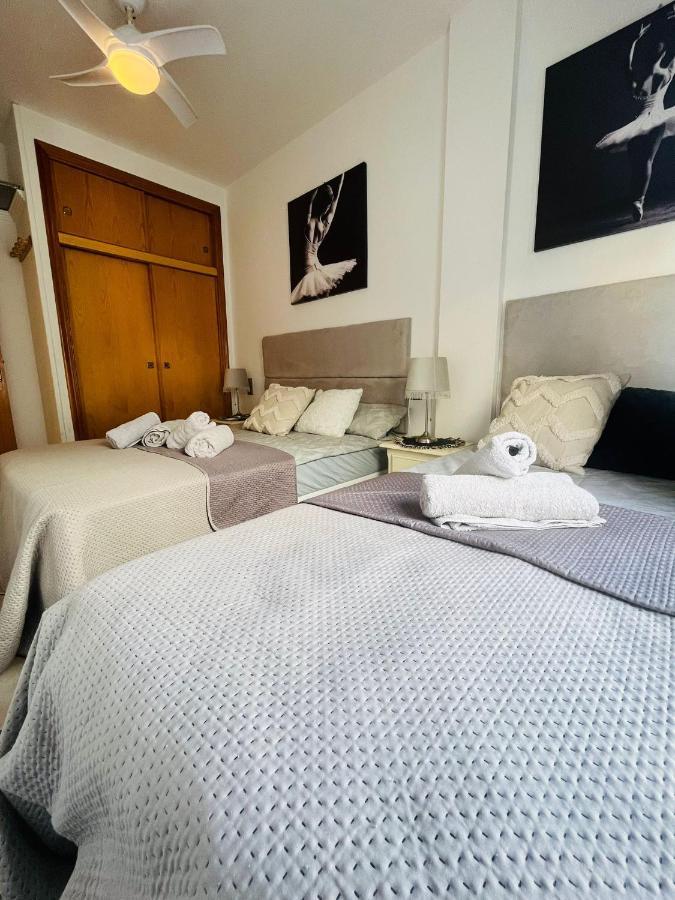 Anett Apartment Torrevieja Exterior photo