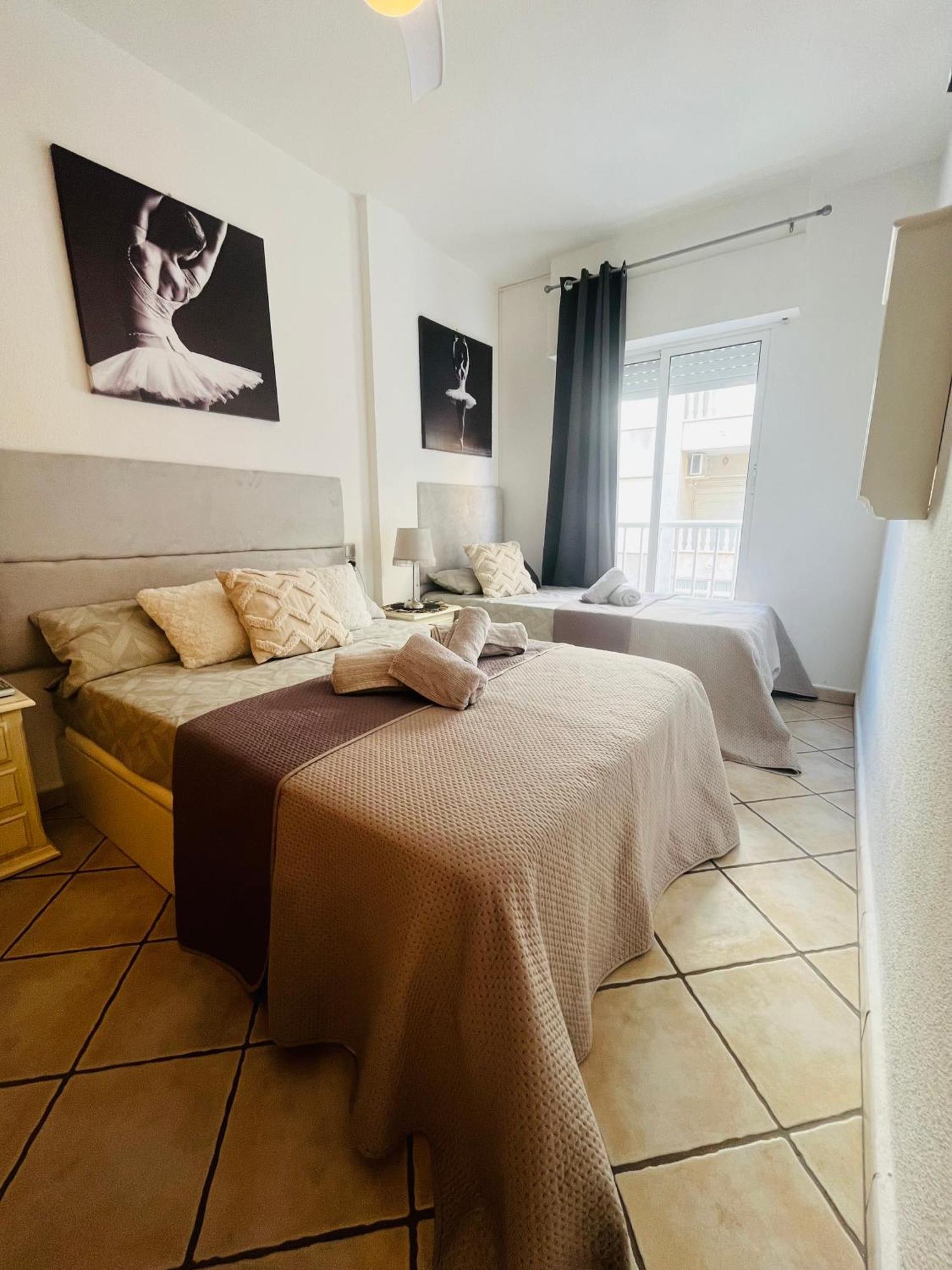 Anett Apartment Torrevieja Exterior photo